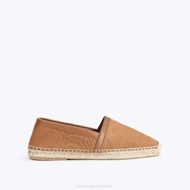 Kurt Geiger hombres isaac londres 2LPR491 | calzados broncearse